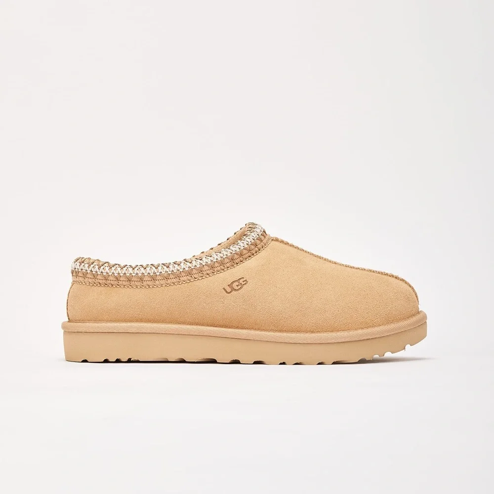 UGG Tasman Slippers Driftwood Womens 5955-DRI （Ships out in one day） - Picture 5 of 5